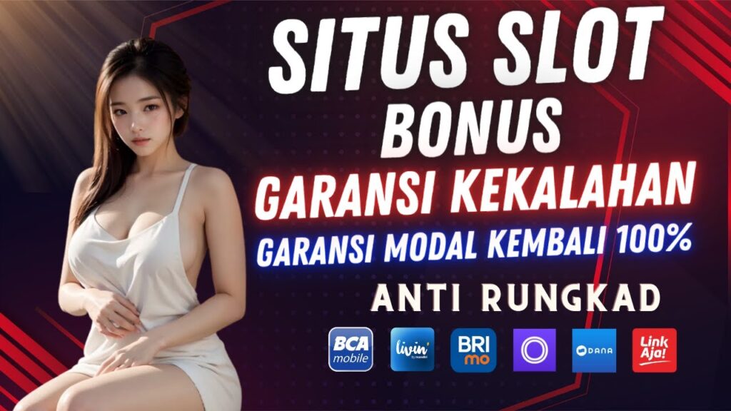 Slot Online VR: Masa Depan Dunia Perjudian Digital